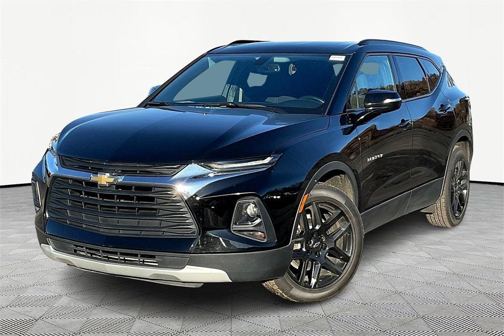 used 2020 Chevrolet Blazer car, priced at $17,690