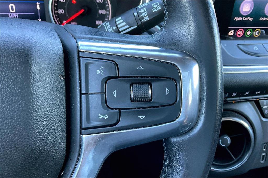 used 2020 Chevrolet Blazer car, priced at $17,690