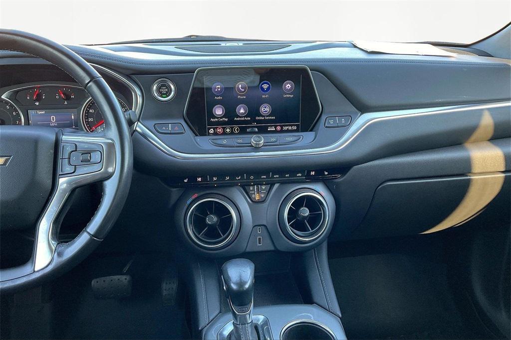 used 2020 Chevrolet Blazer car, priced at $17,690