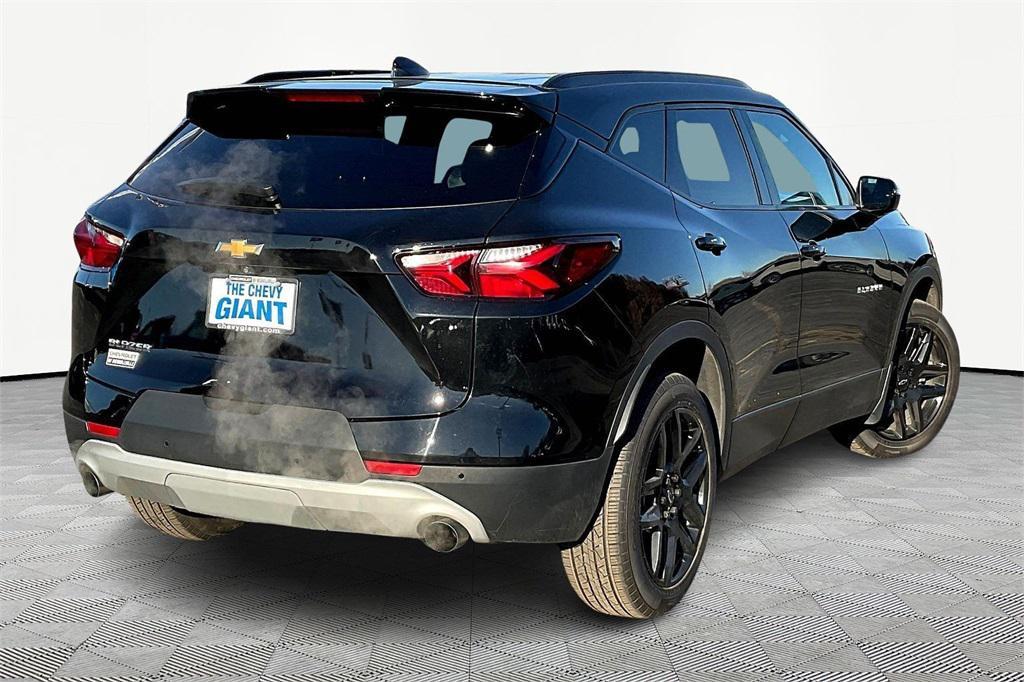 used 2020 Chevrolet Blazer car, priced at $17,690