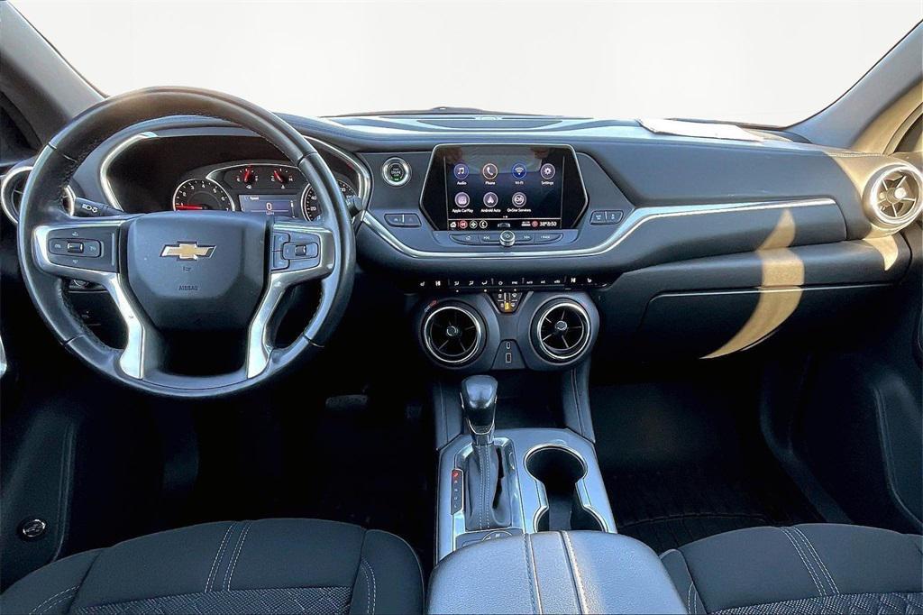 used 2020 Chevrolet Blazer car, priced at $17,690