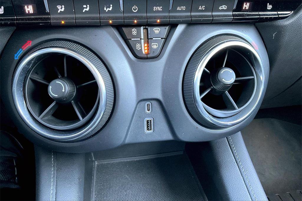 used 2020 Chevrolet Blazer car, priced at $17,690