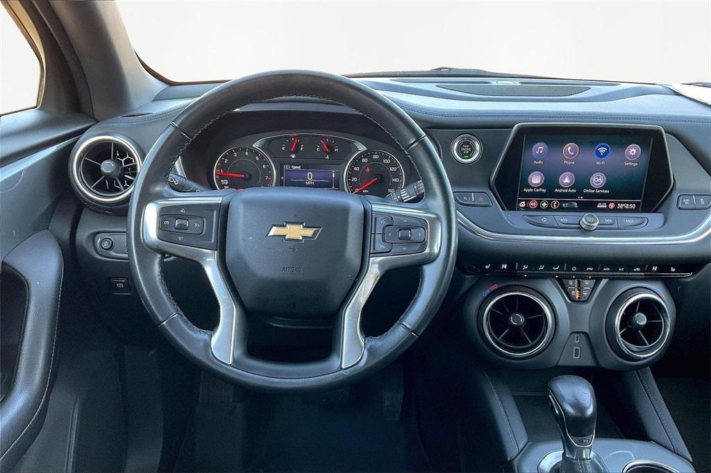 used 2020 Chevrolet Blazer car, priced at $17,690