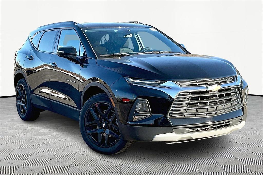 used 2020 Chevrolet Blazer car, priced at $17,690