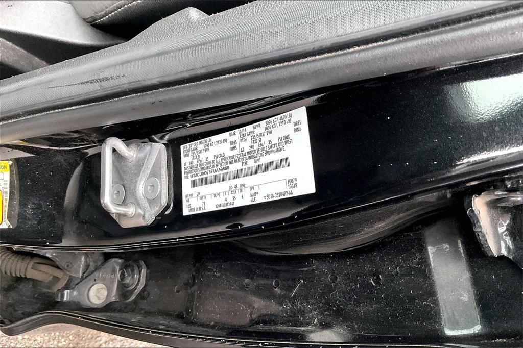 used 2015 Ford Escape car, priced at $11,690