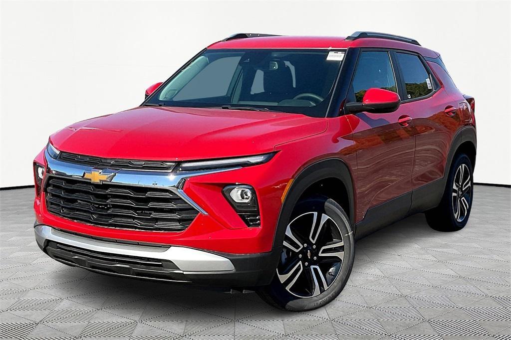 new 2026 Chevrolet TrailBlazer car, priced at $27,599
