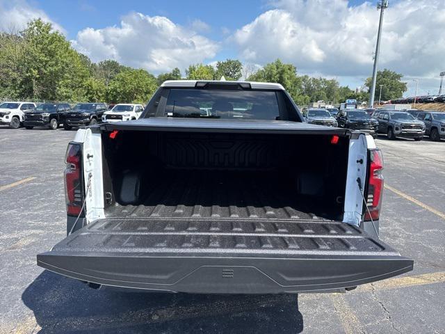 new 2026 Chevrolet Silverado EV car, priced at $67,551