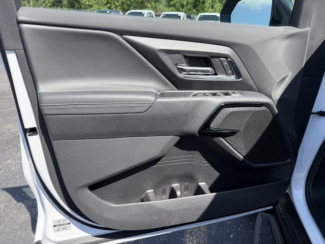 new 2026 Chevrolet Silverado EV car, priced at $67,551