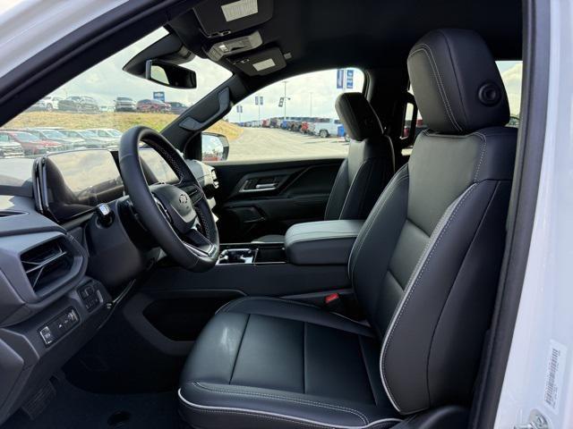 new 2026 Chevrolet Silverado EV car, priced at $67,551