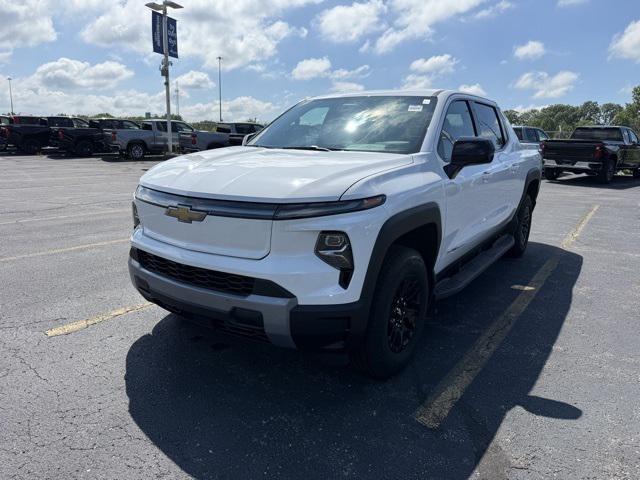 new 2026 Chevrolet Silverado EV car, priced at $67,551