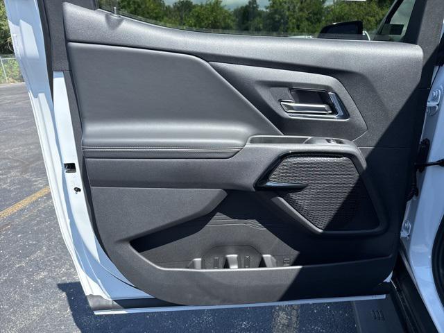 new 2026 Chevrolet Silverado EV car, priced at $67,551