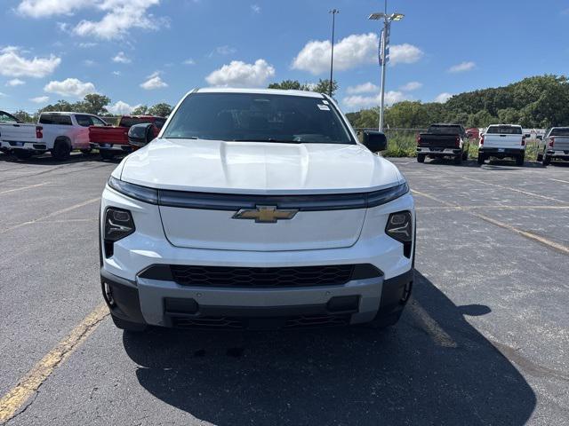new 2026 Chevrolet Silverado EV car, priced at $67,551
