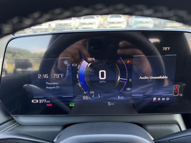new 2026 Chevrolet Silverado EV car, priced at $67,551