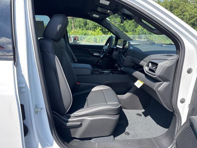 new 2026 Chevrolet Silverado EV car, priced at $67,551