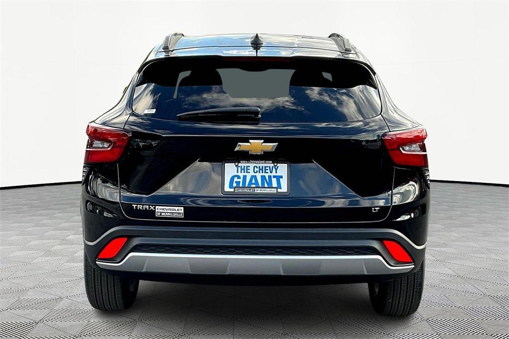 new 2026 Chevrolet Trax car, priced at $24,735