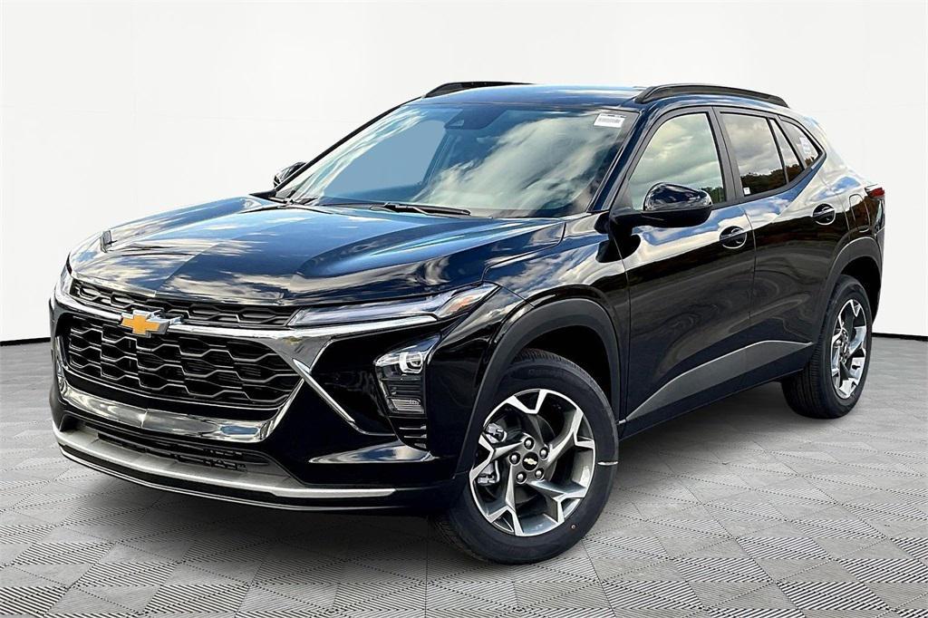new 2026 Chevrolet Trax car, priced at $24,735