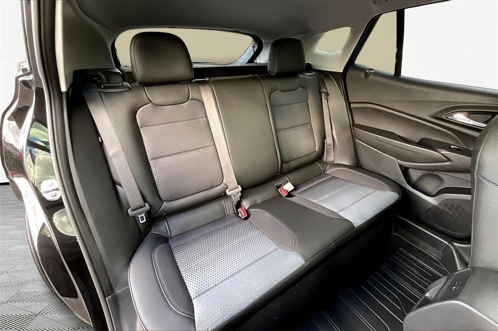 new 2026 Chevrolet Trax car, priced at $24,735