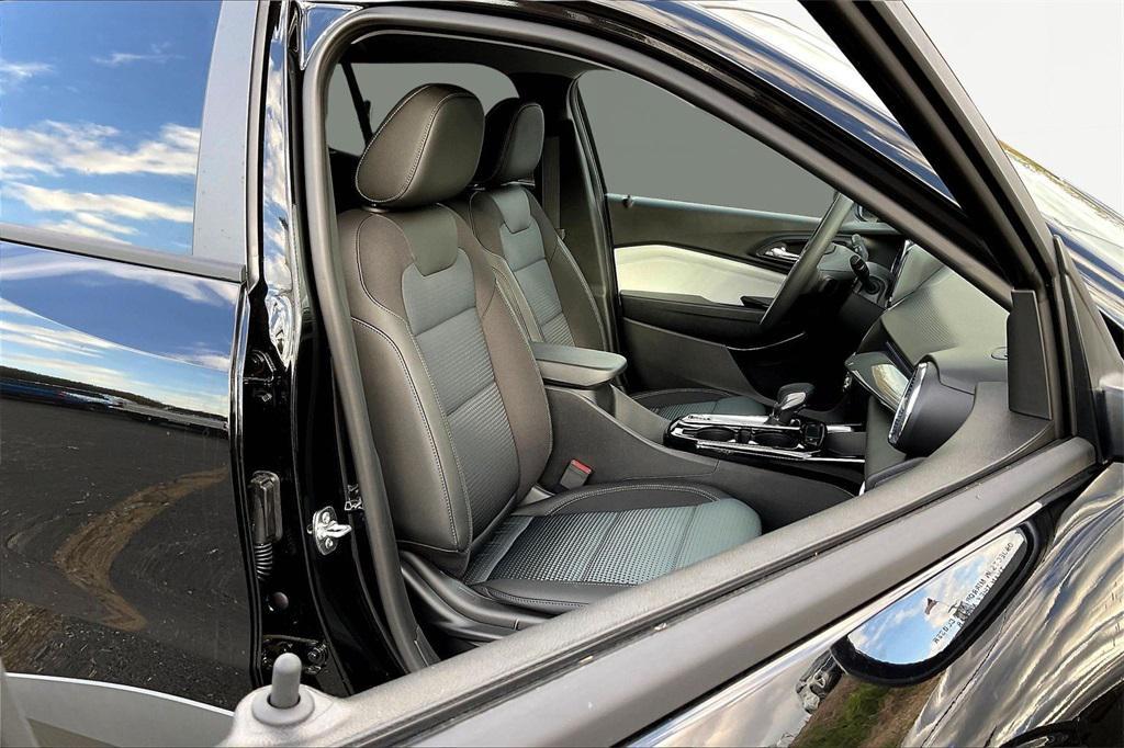 new 2026 Chevrolet Trax car, priced at $24,735