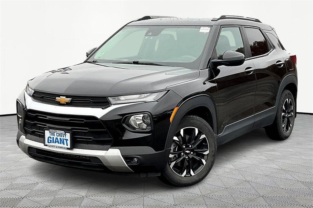 used 2022 Chevrolet TrailBlazer car, priced at $16,900