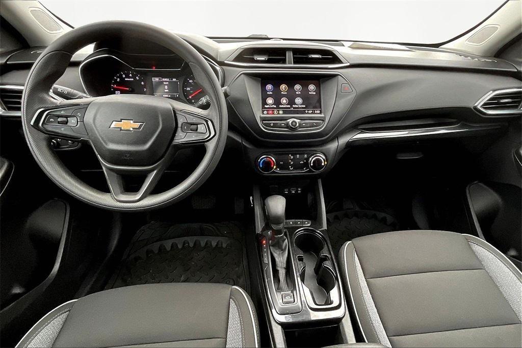 used 2022 Chevrolet TrailBlazer car, priced at $16,900
