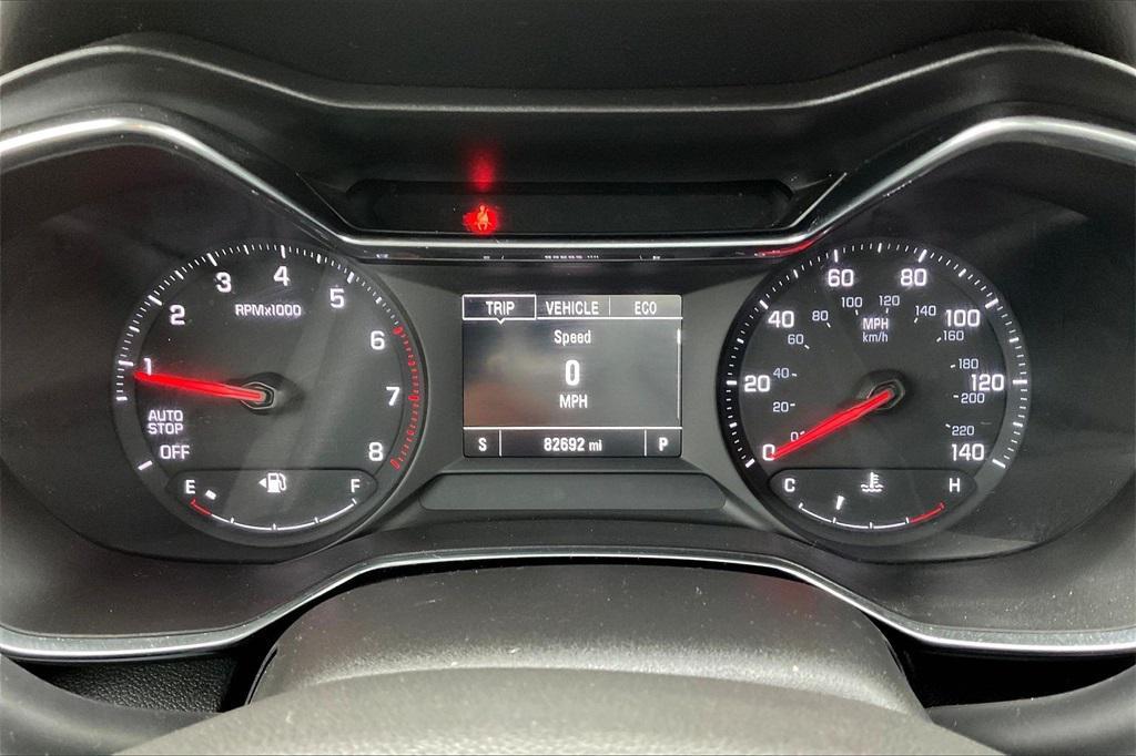 used 2022 Chevrolet TrailBlazer car, priced at $16,900