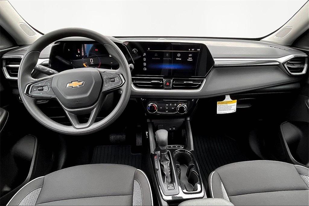 new 2026 Chevrolet TrailBlazer car, priced at $23,870