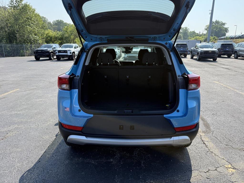 new 2026 Chevrolet TrailBlazer car, priced at $24,943