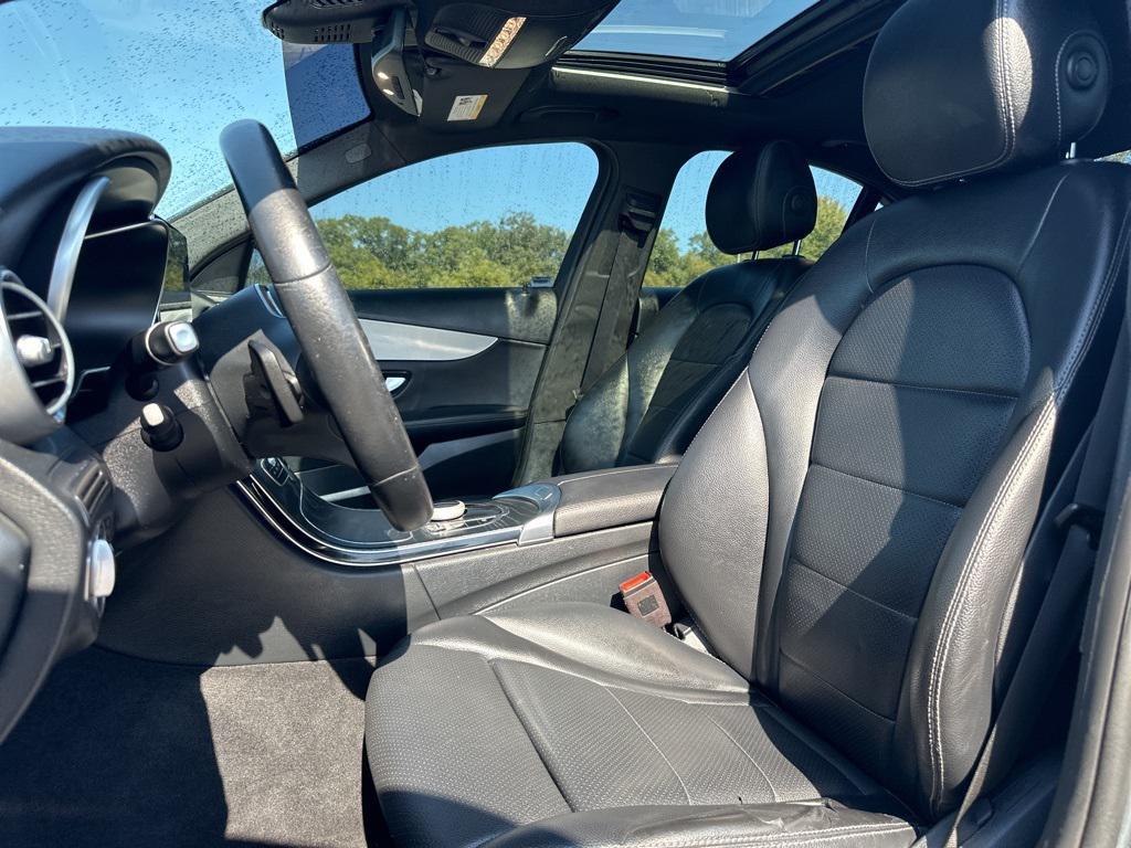 used 2021 Mercedes-Benz C-Class car, priced at $25,500