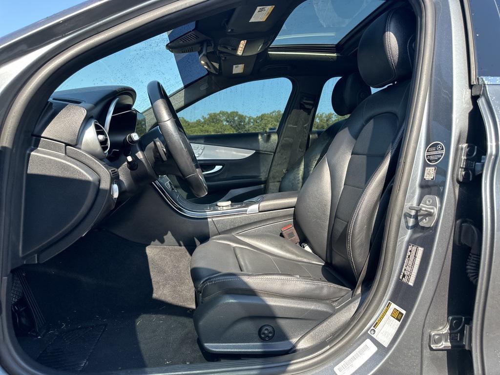 used 2021 Mercedes-Benz C-Class car, priced at $25,500