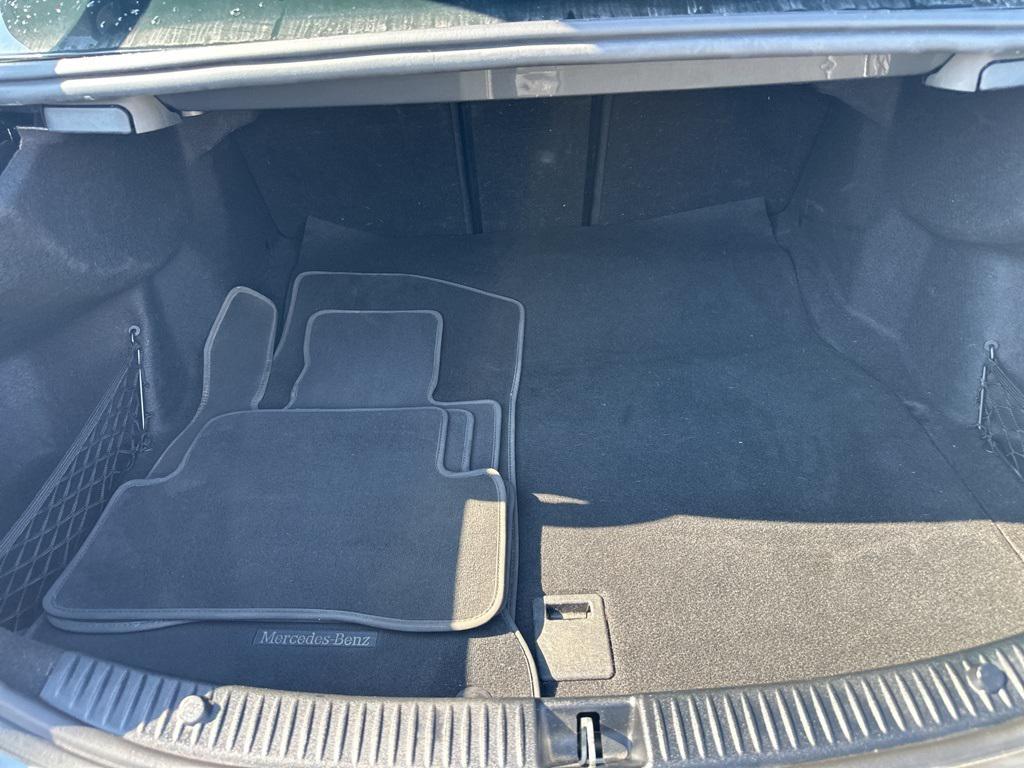 used 2021 Mercedes-Benz C-Class car, priced at $25,500