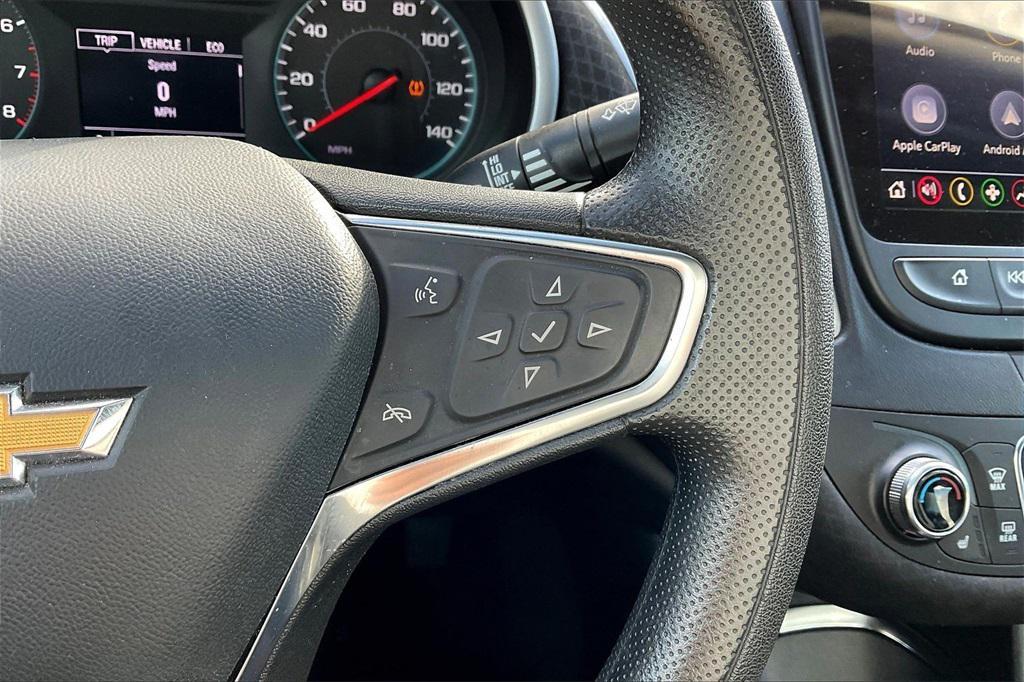 used 2024 Chevrolet Malibu car, priced at $20,300