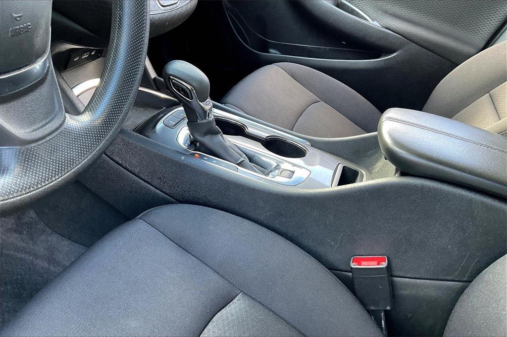 used 2024 Chevrolet Malibu car, priced at $20,300
