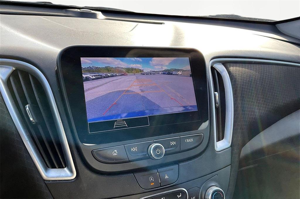 used 2024 Chevrolet Malibu car, priced at $20,300