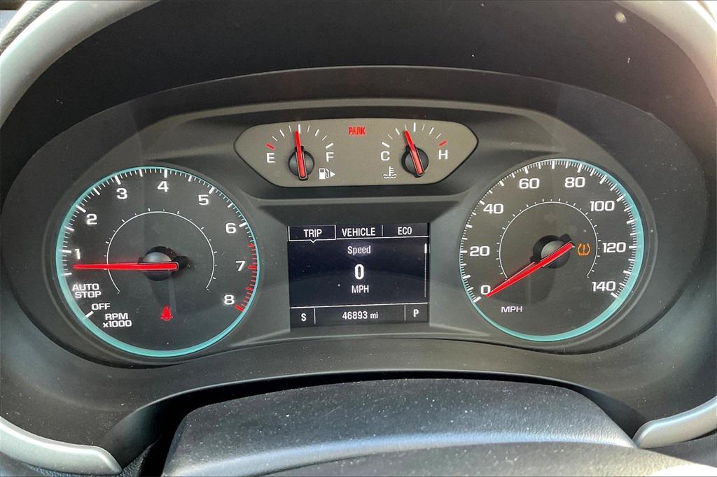 used 2024 Chevrolet Malibu car, priced at $20,300
