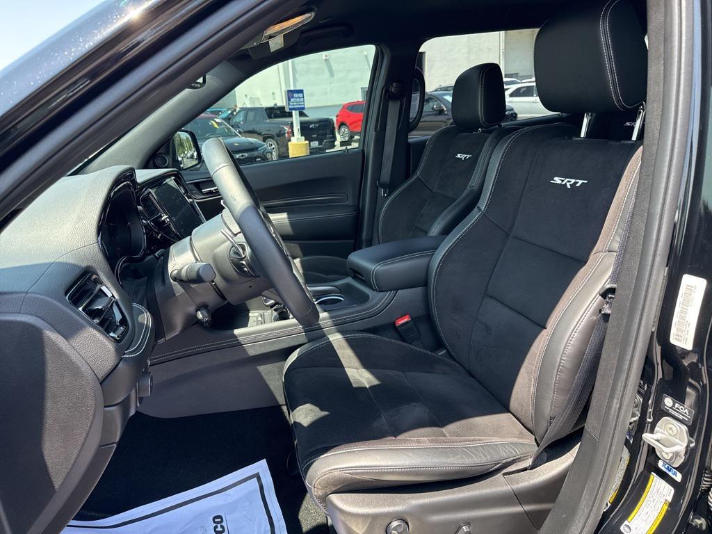 used 2023 Dodge Durango car, priced at $58,787