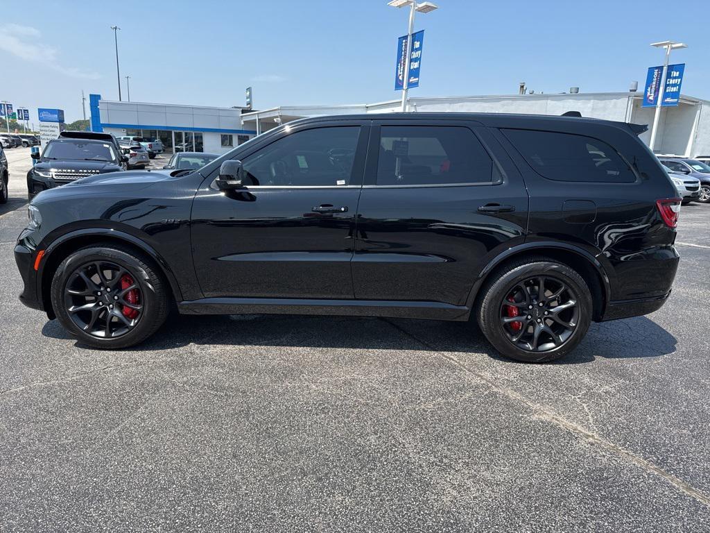 used 2023 Dodge Durango car, priced at $58,787