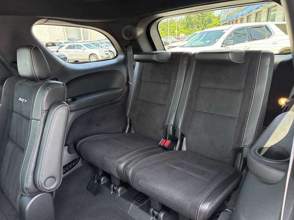used 2023 Dodge Durango car, priced at $58,787