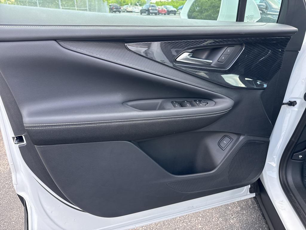 new 2025 Chevrolet Blazer EV car, priced at $40,783