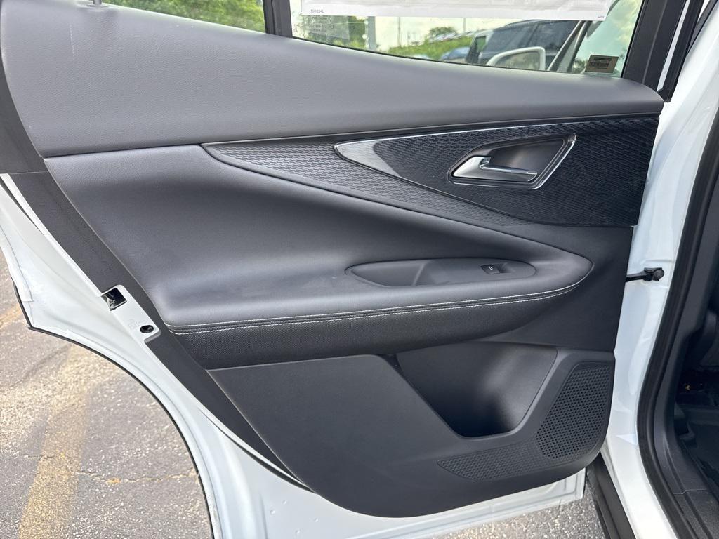 new 2025 Chevrolet Blazer EV car, priced at $40,783