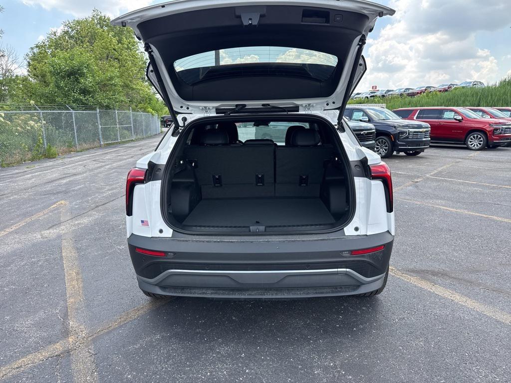 new 2025 Chevrolet Blazer EV car, priced at $40,783