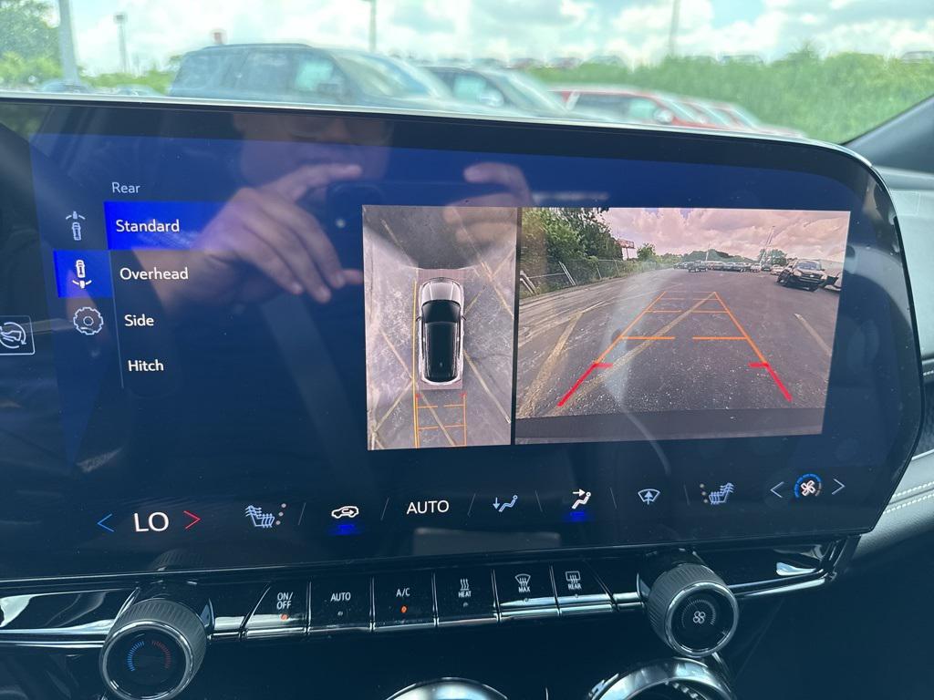 new 2025 Chevrolet Blazer EV car, priced at $40,783