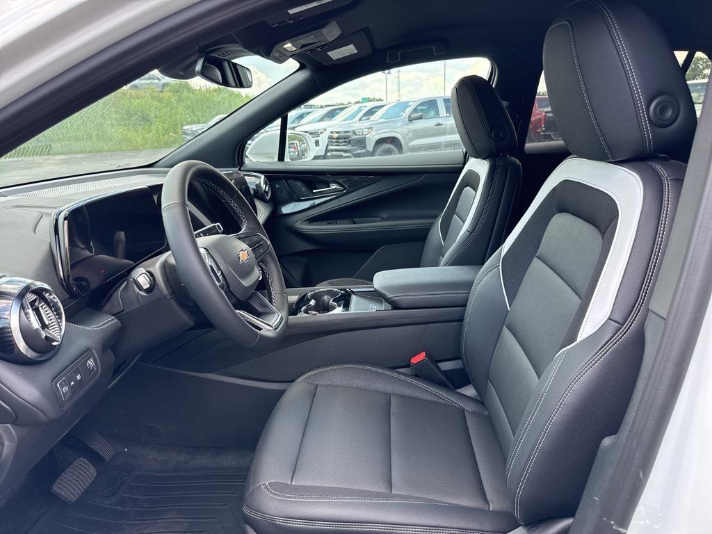 new 2025 Chevrolet Blazer EV car, priced at $40,783