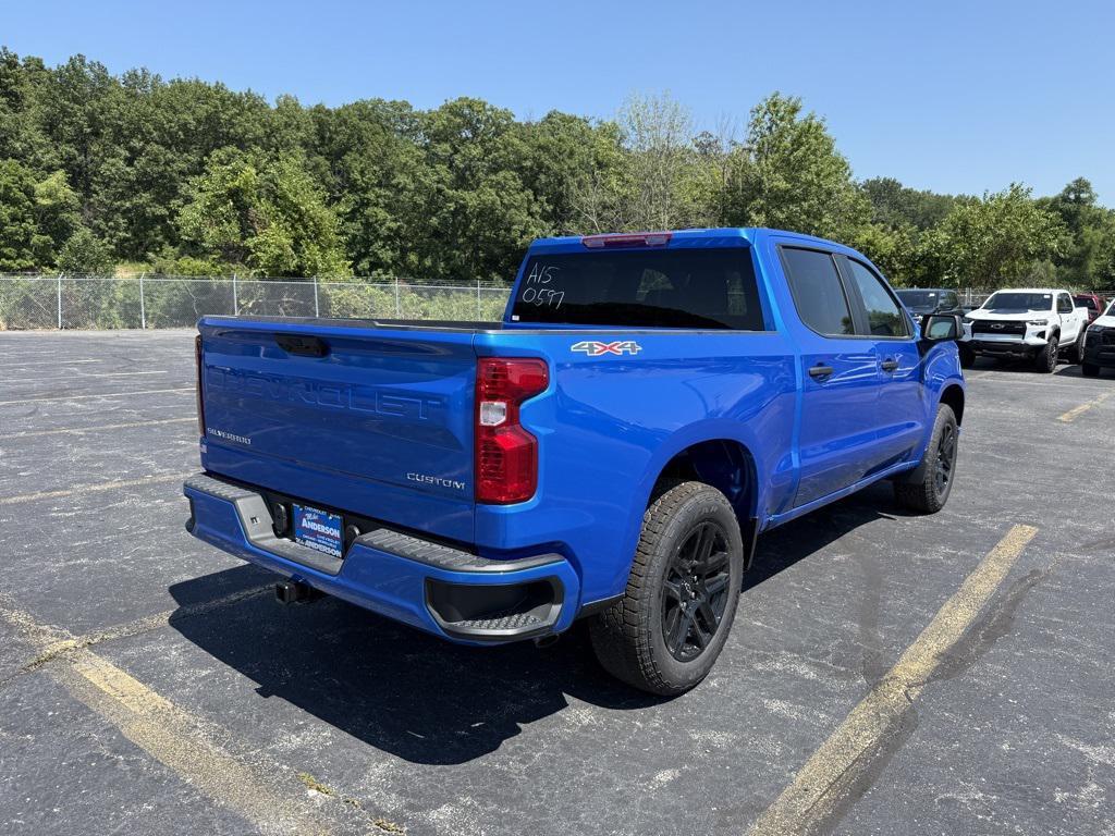 new 2026 Chevrolet Silverado 1500 car, priced at $42,935
