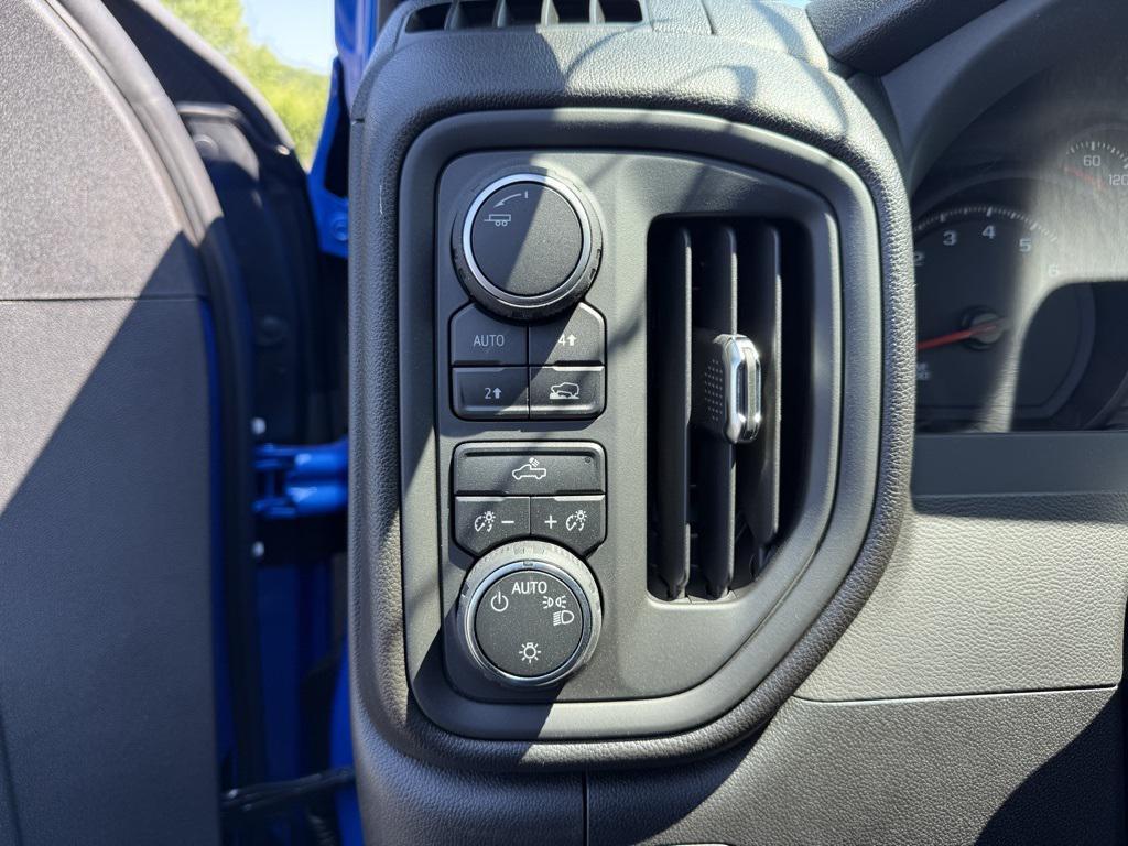 new 2026 Chevrolet Silverado 1500 car, priced at $42,935