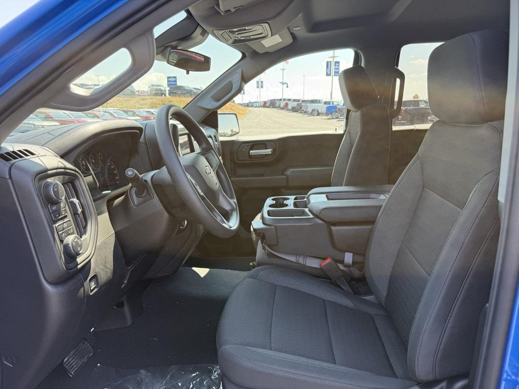 new 2026 Chevrolet Silverado 1500 car, priced at $42,935