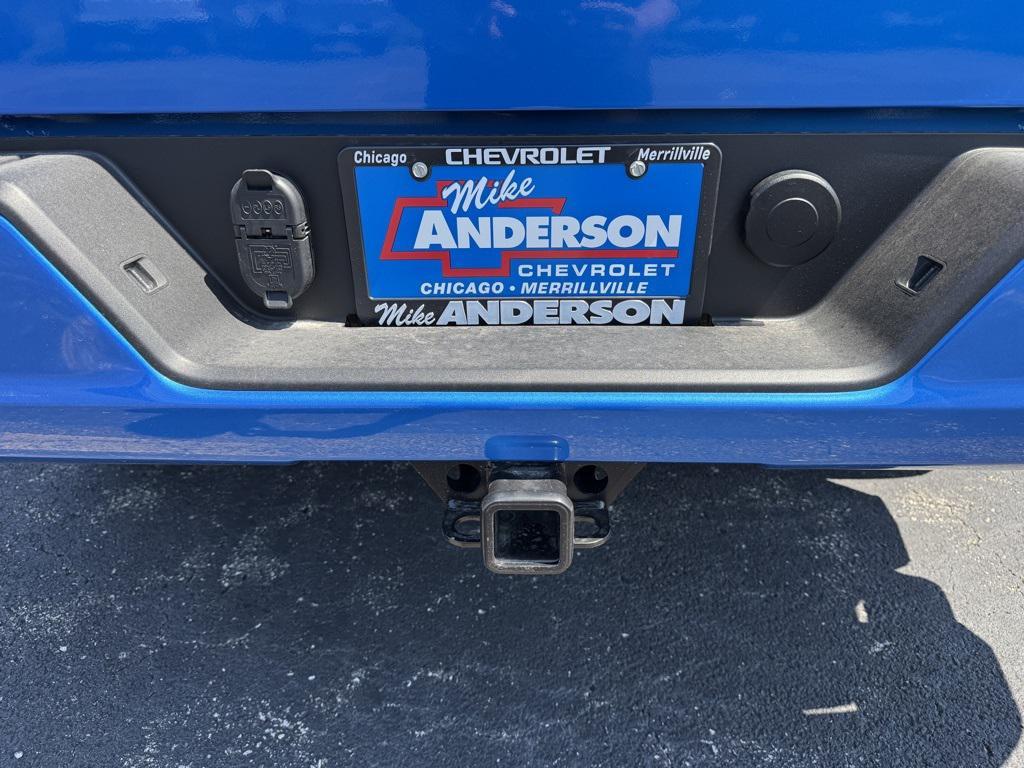 new 2026 Chevrolet Silverado 1500 car, priced at $42,935