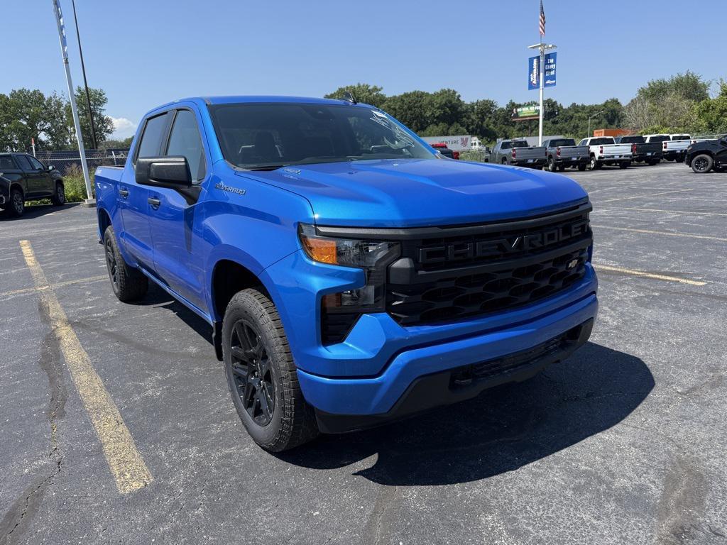 new 2026 Chevrolet Silverado 1500 car, priced at $42,935