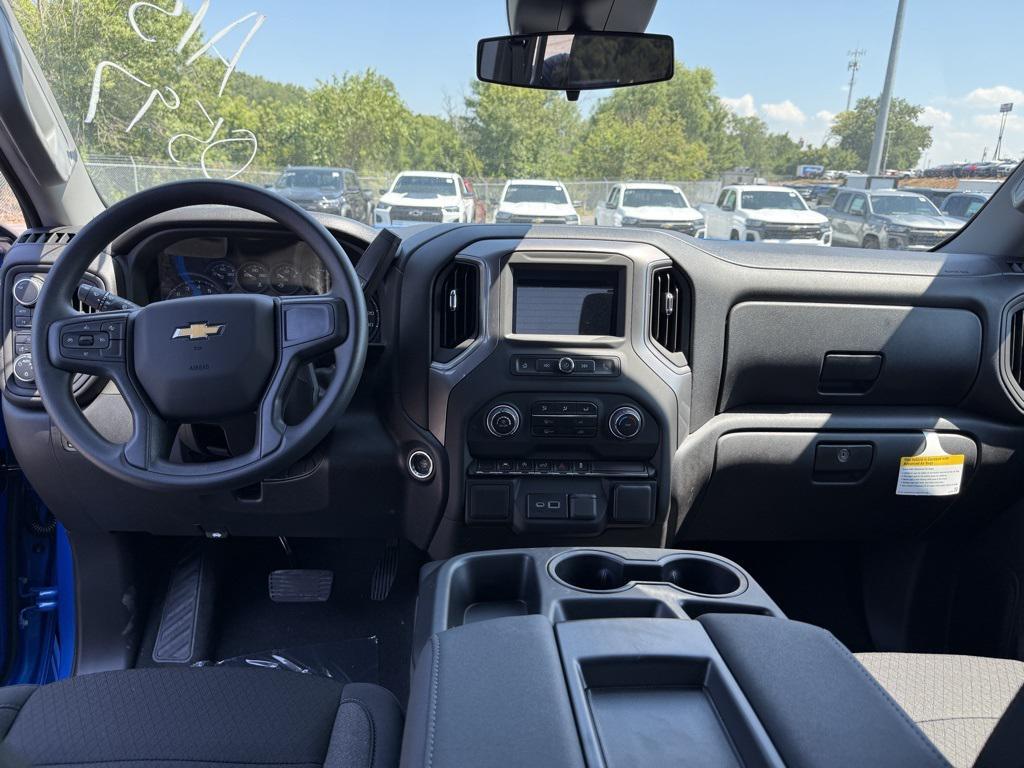 new 2026 Chevrolet Silverado 1500 car, priced at $42,935