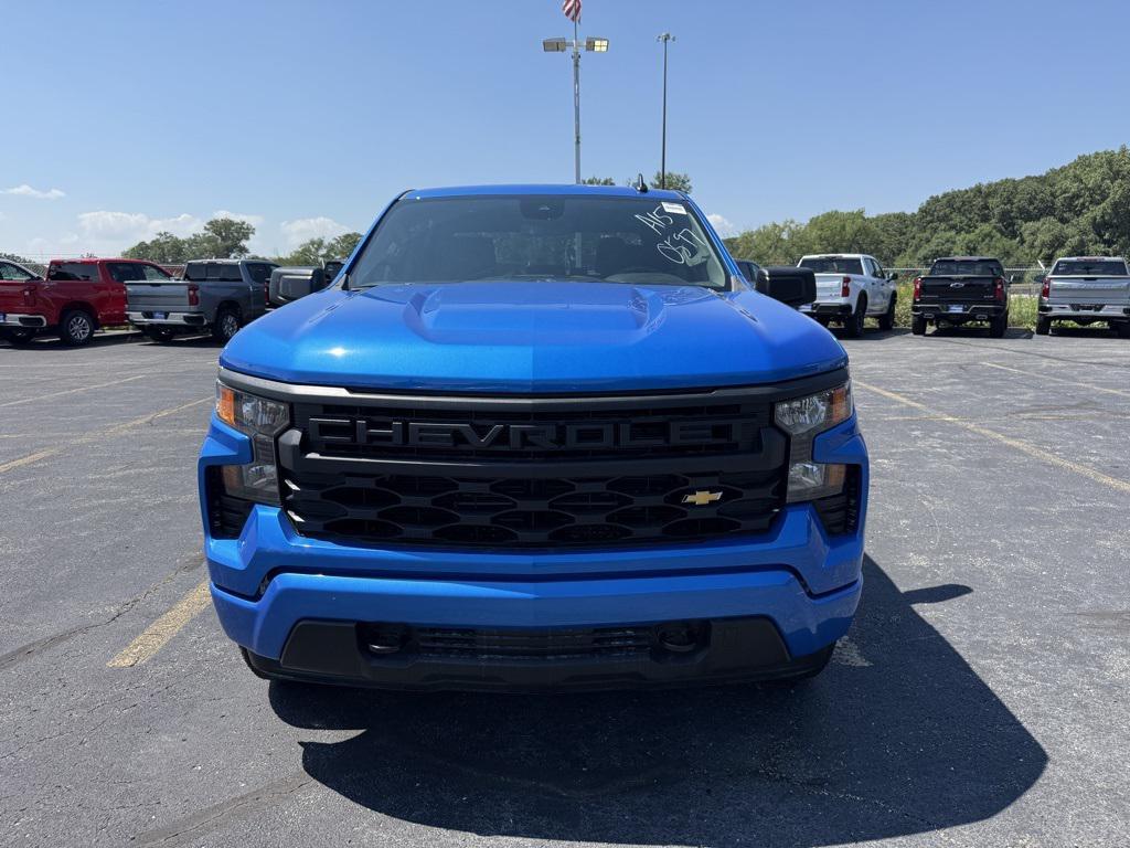 new 2026 Chevrolet Silverado 1500 car, priced at $42,935