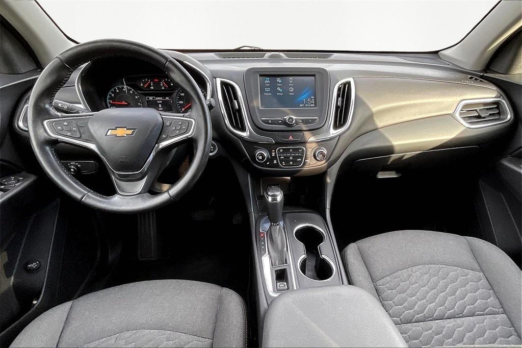 used 2018 Chevrolet Equinox car, priced at $15,880